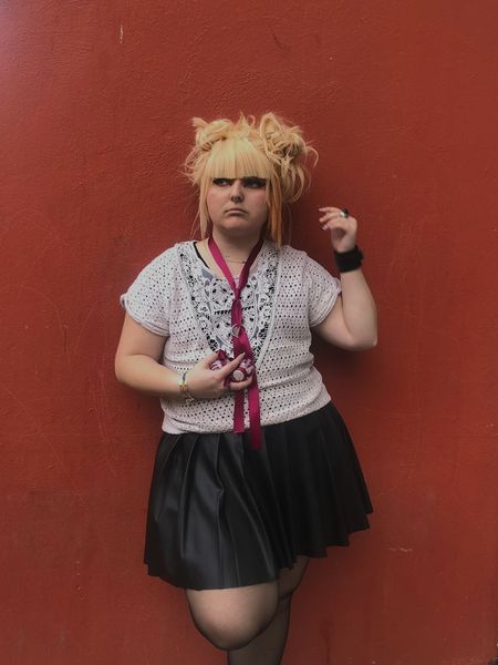 Sacha_ - Toga himiko 