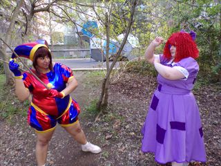 Pomni and Ragatha preview 3
