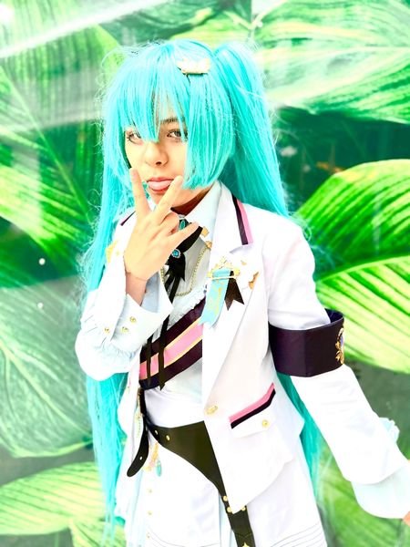 Pankechi - Hatsune Miku