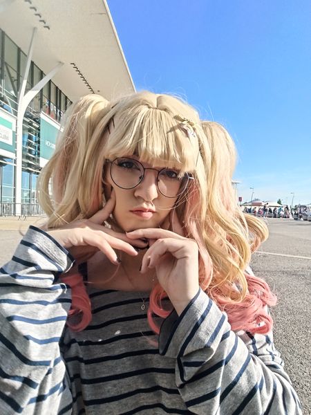 Strawb.eri_cos - Saki Tenma Casual 