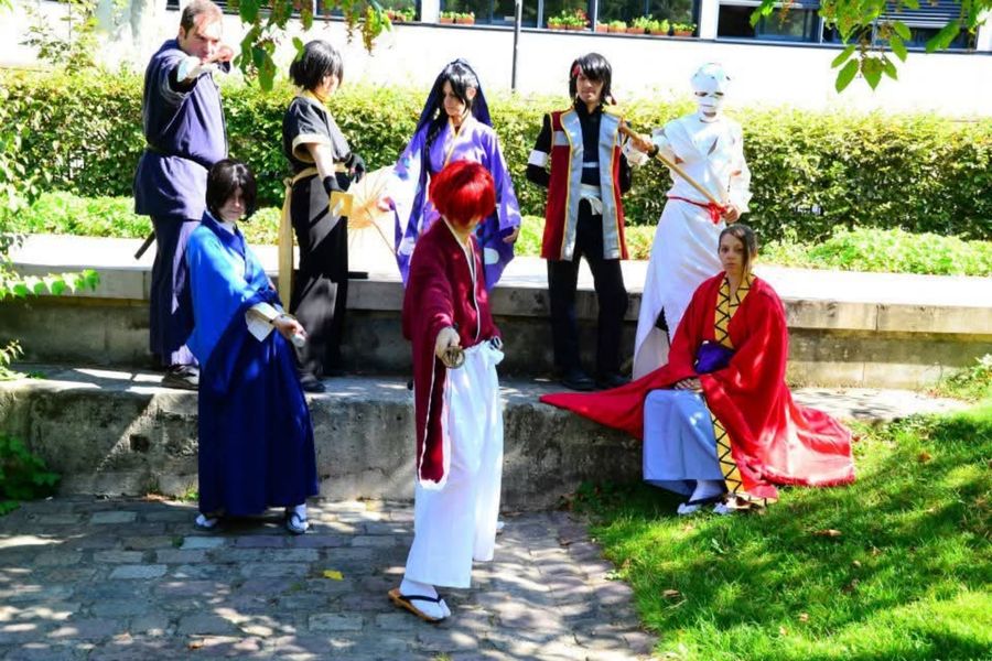 Kamui_shiro, Sozo sagara