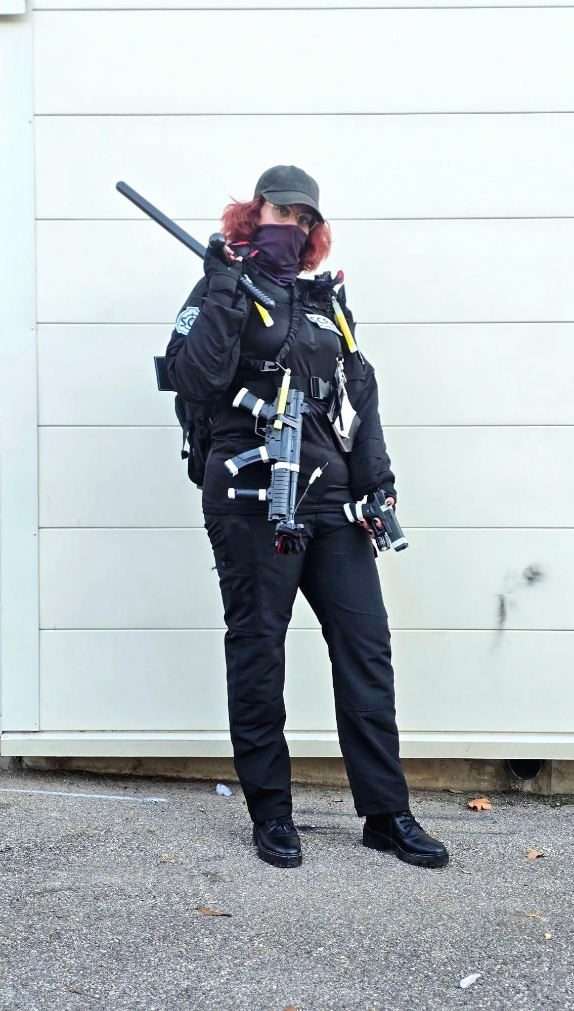 Scp fondation  - Photo 2