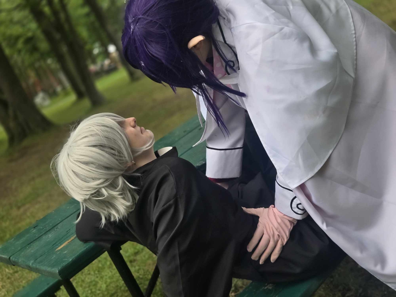 Shiro x Mephisto - Photo 8