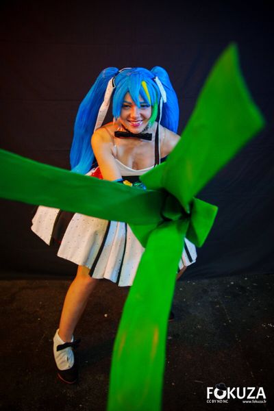Phoenixas - Miku Pride
