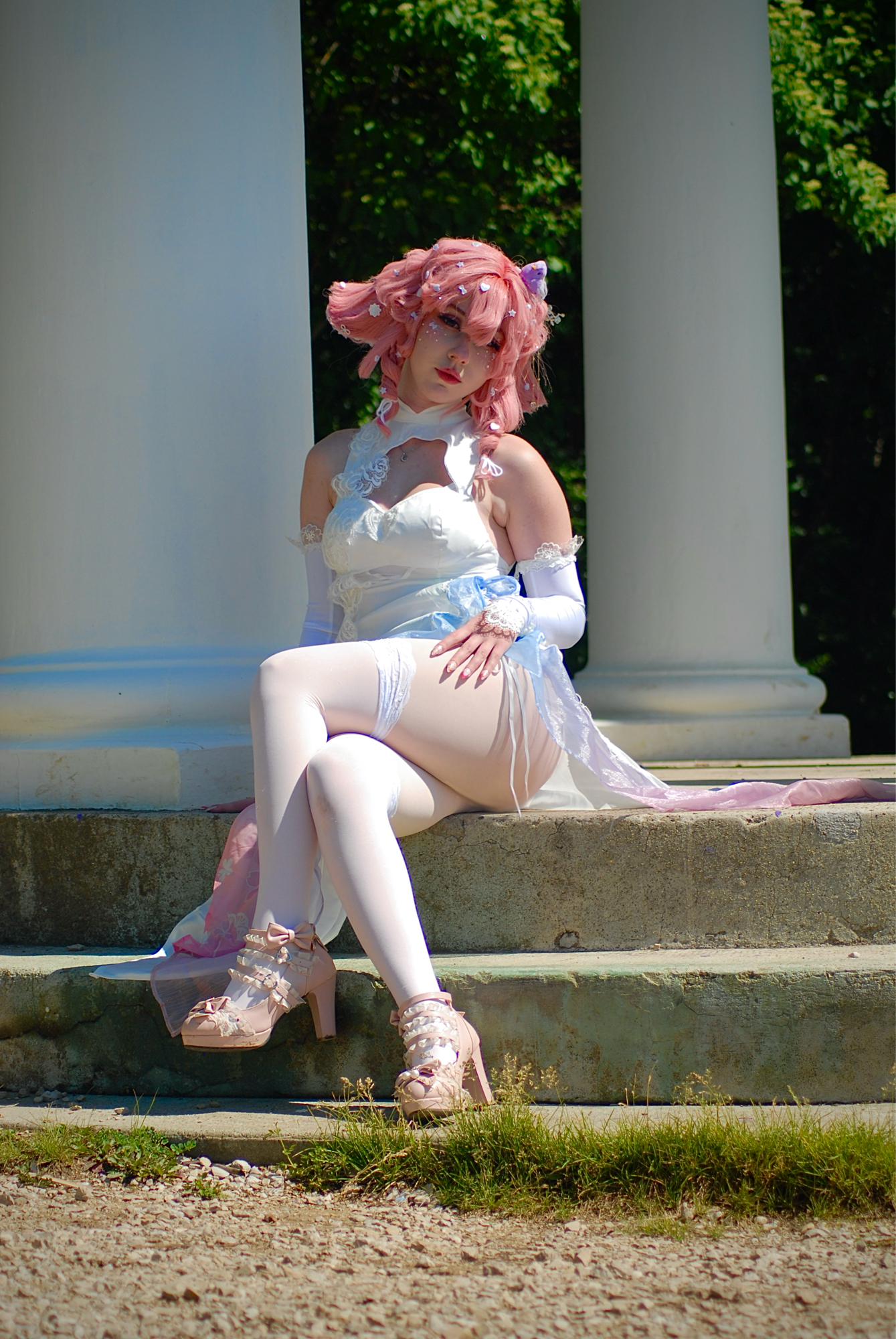Yae Miko — photo 7