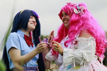 Pinkie pie shoot 3 preview 2