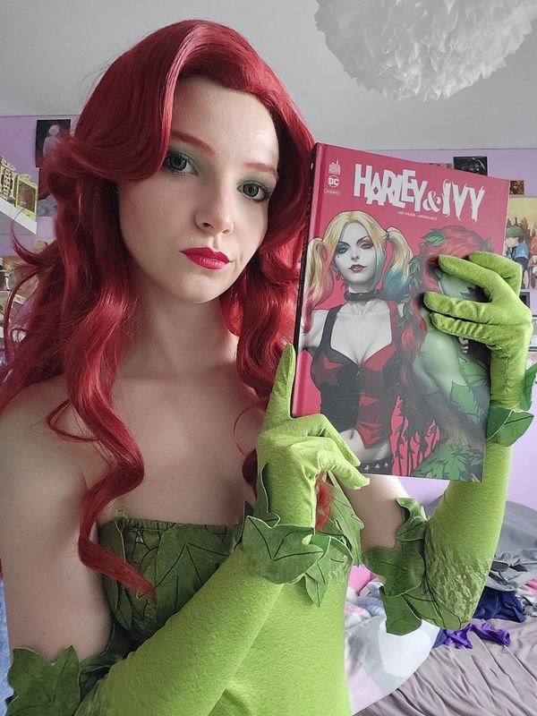 Raiu – Poison Ivy