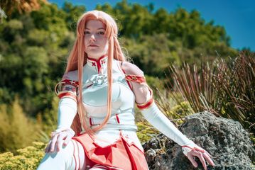 Asuna Yuuki preview 3