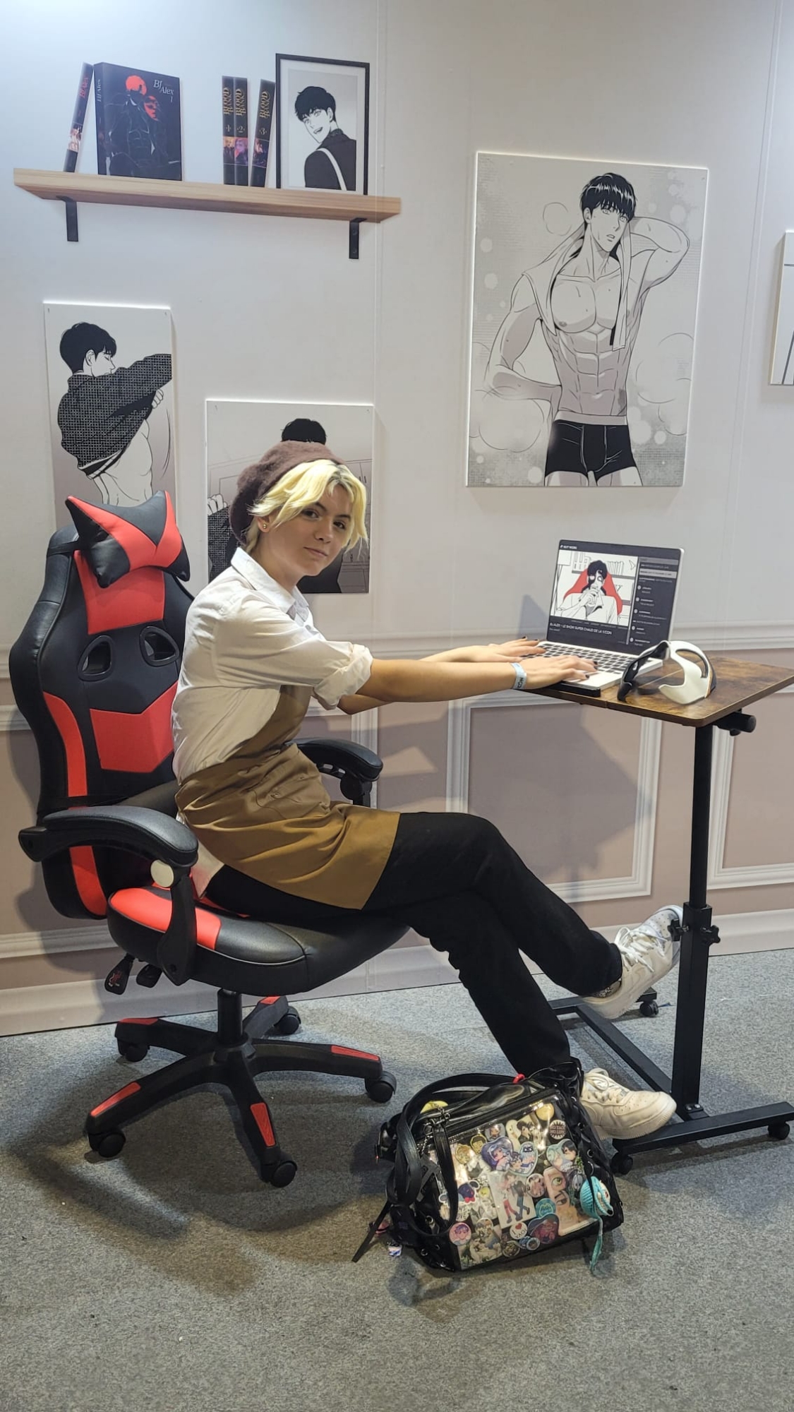 Chanwoo~y/con - Photo 4