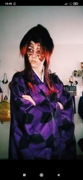 Mimikiwi.cos - Kokushibu KNY