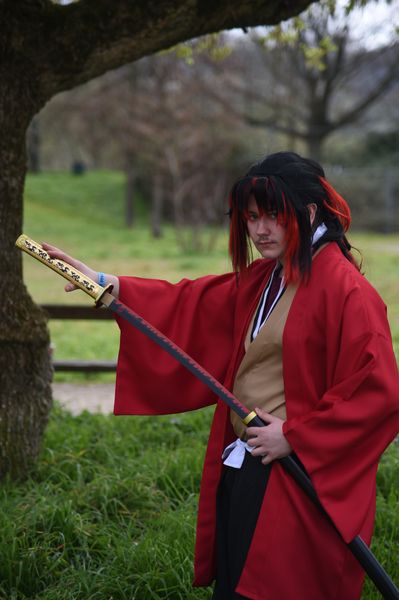Ryujin_cos - Yoriichi 