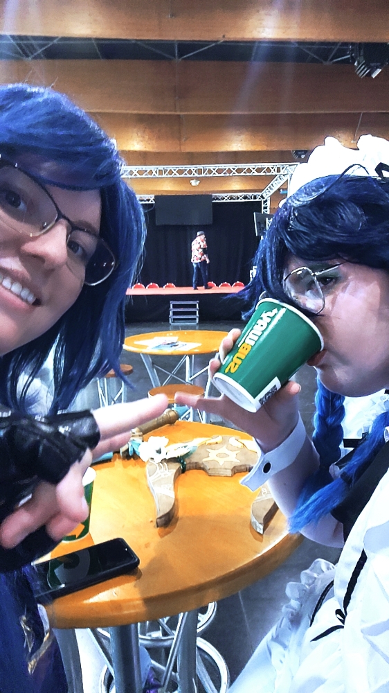 Venti and Kaeya - Photo 2