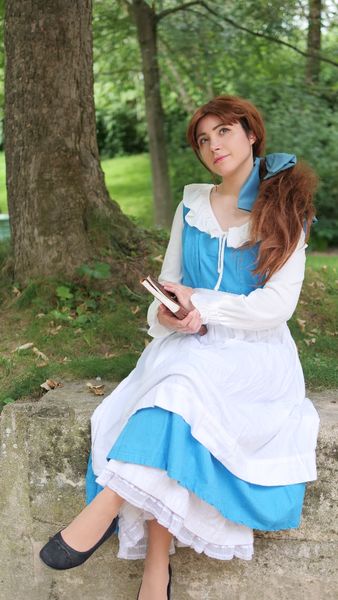 Angelya - Belle(Villageoise)