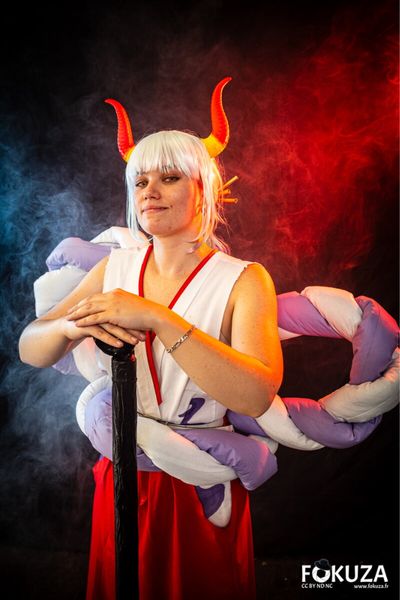 Aokami - Yamato #1