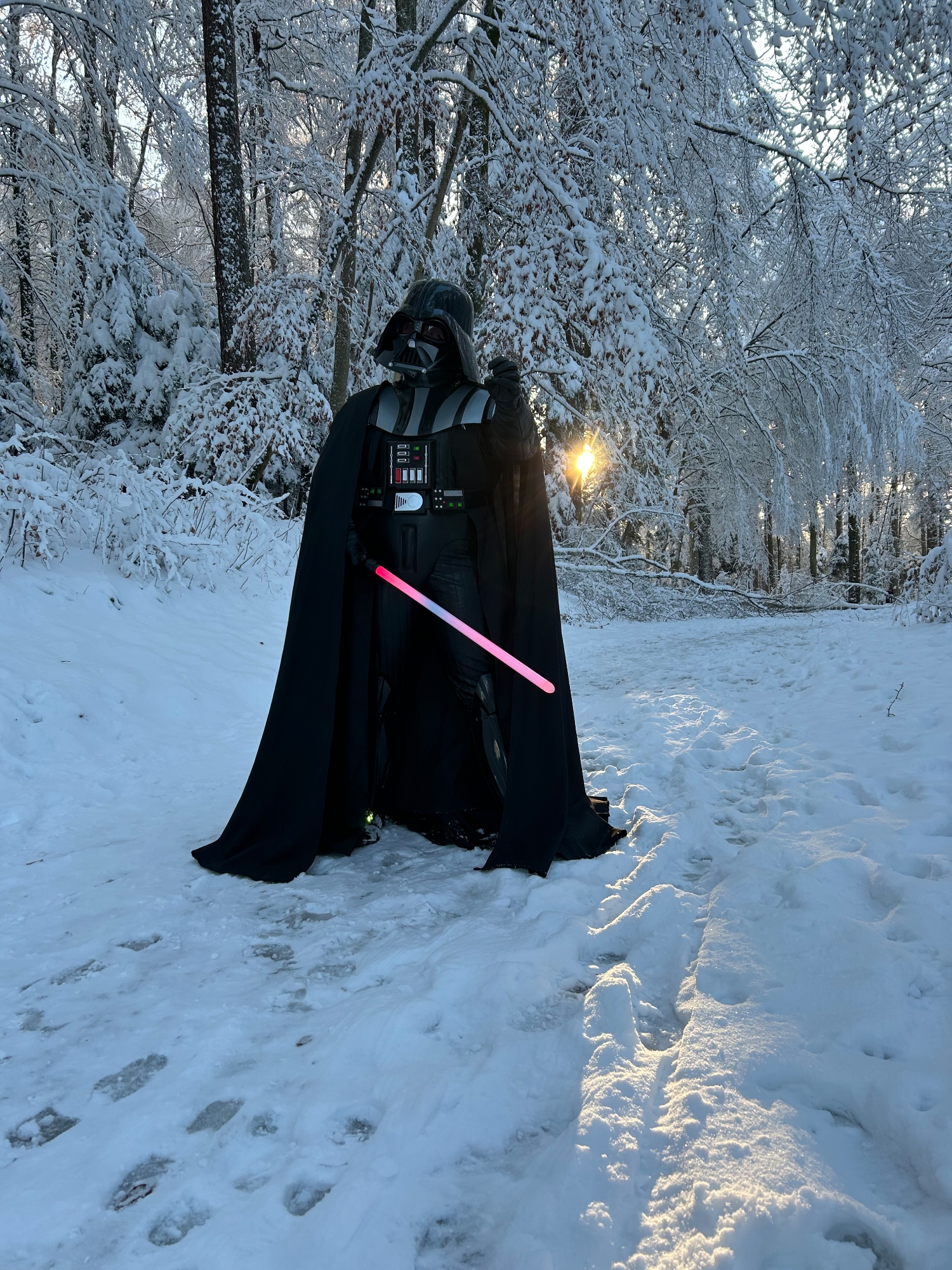 Snow Vader — photo 14