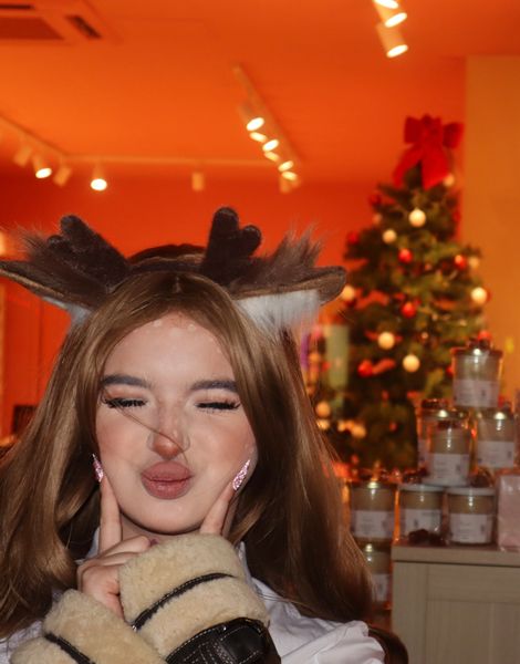 Kriiistberry - xmas shoot