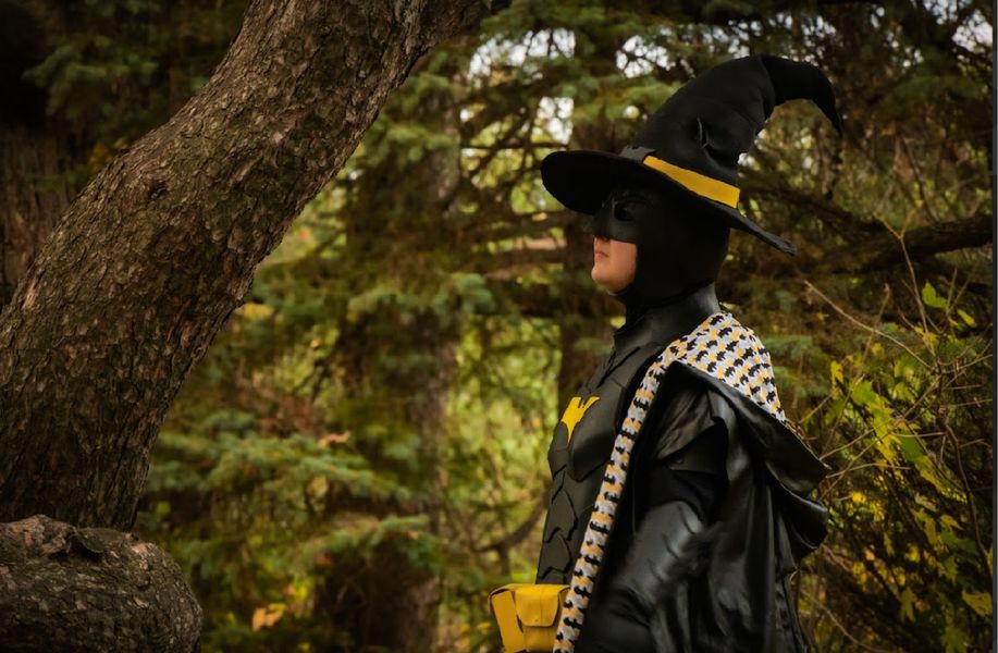 Isagaultcostume - Batman Wizard