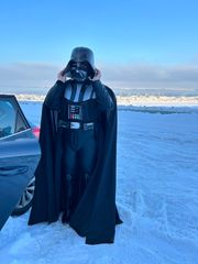 Snow Vader preview 2