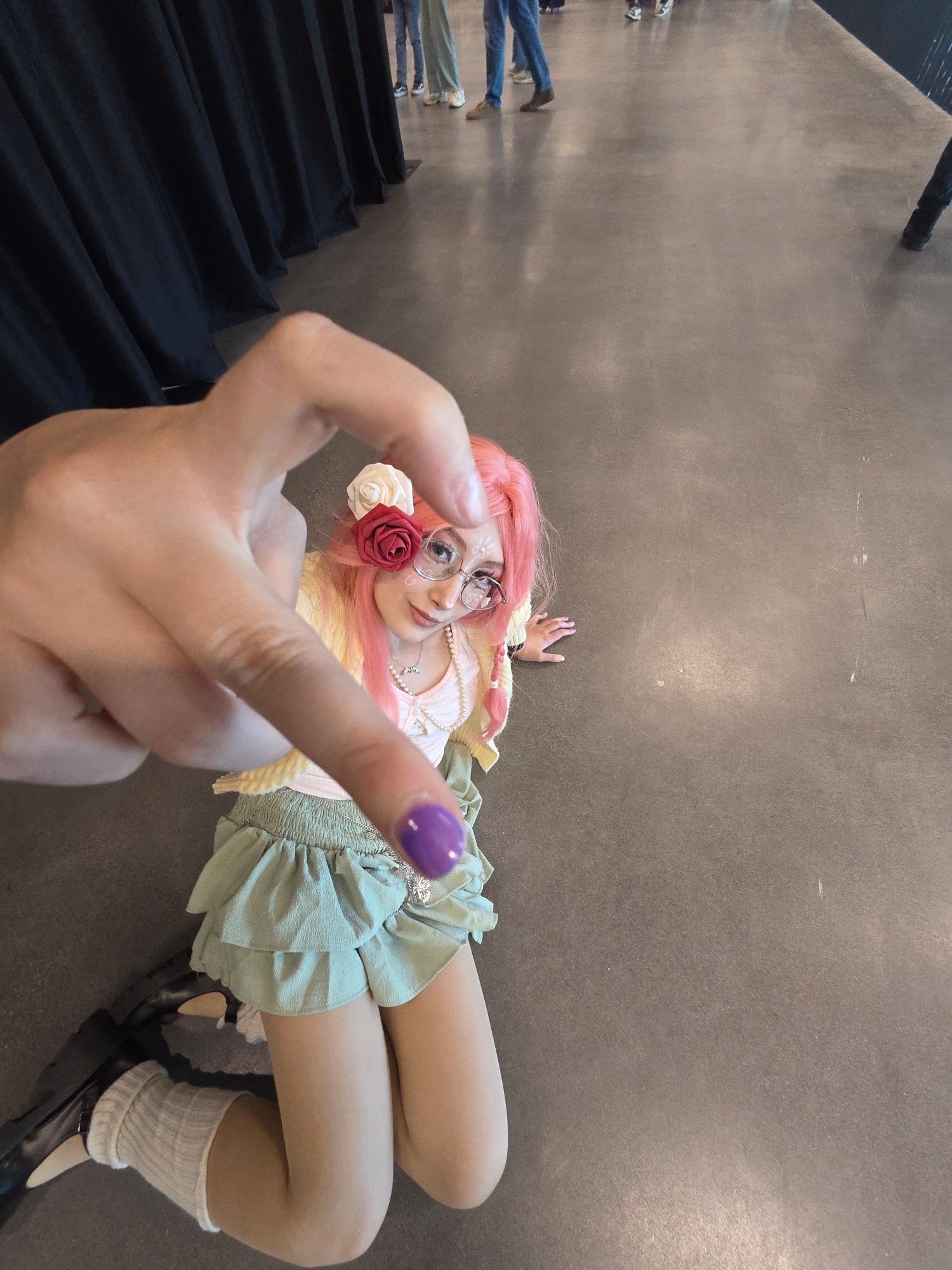 FluttershyLuCon — photo 11
