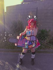 Pinkie pie horreur preview 3