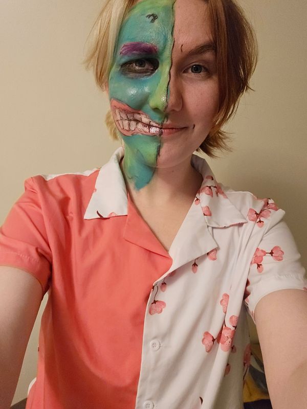 Brick, Two-Face