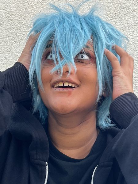 Shaïna_ - Tomura Shigaraki 