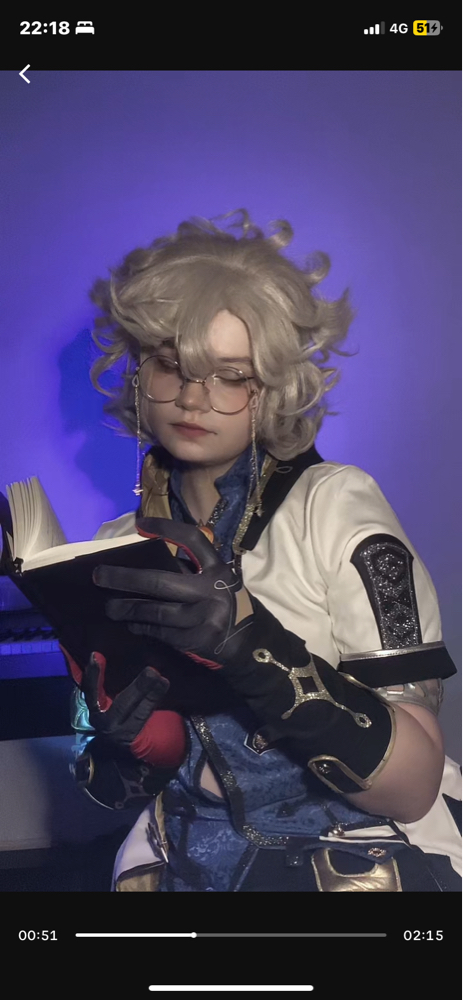 Albedo Kreideprinz - Photo 1