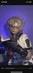 Albedo Kreideprinz preview 3