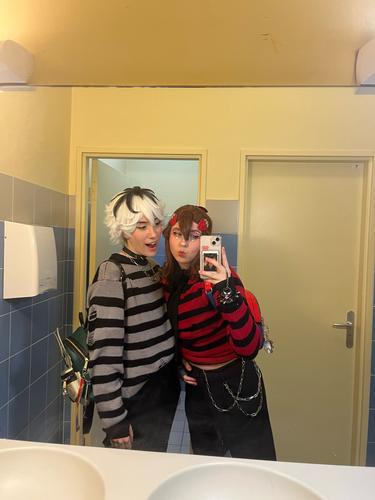 Cherie and crush — photo 5