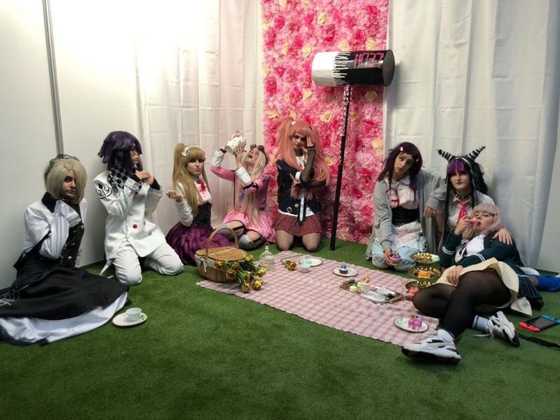 K4i_c0spl4y - ☆ Junko ☆