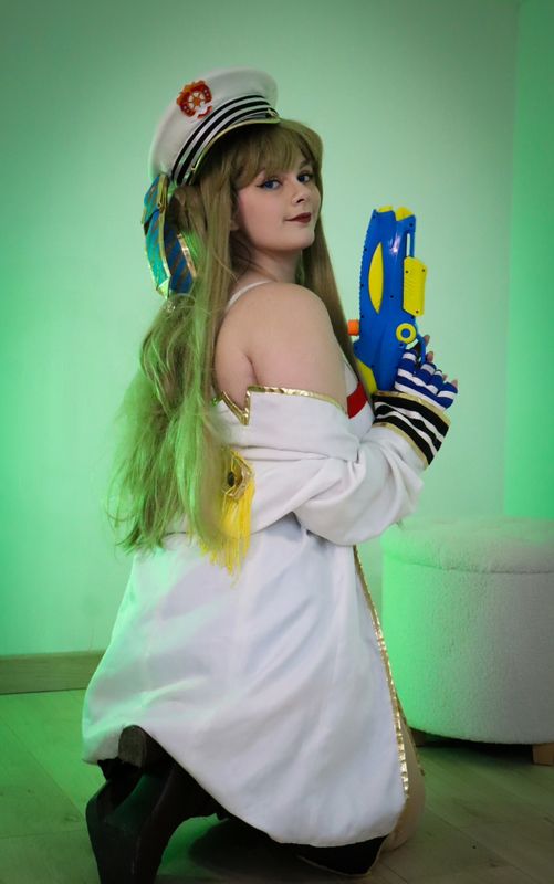 Mushu_bidou – Kotori, Marine Idol