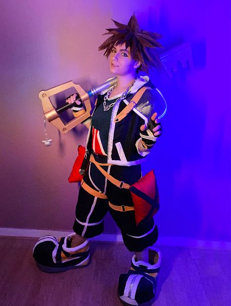 Cloudys - Sora KH2