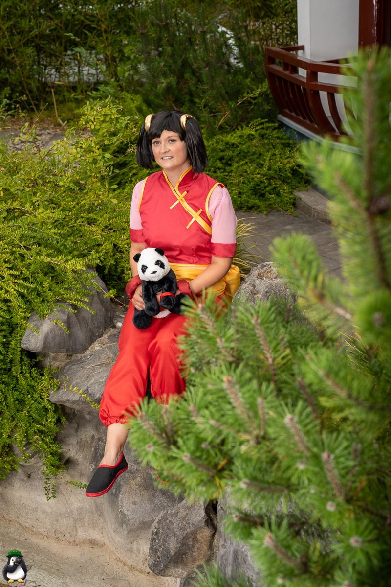 Amy-sama – Ling Xiaoyu 