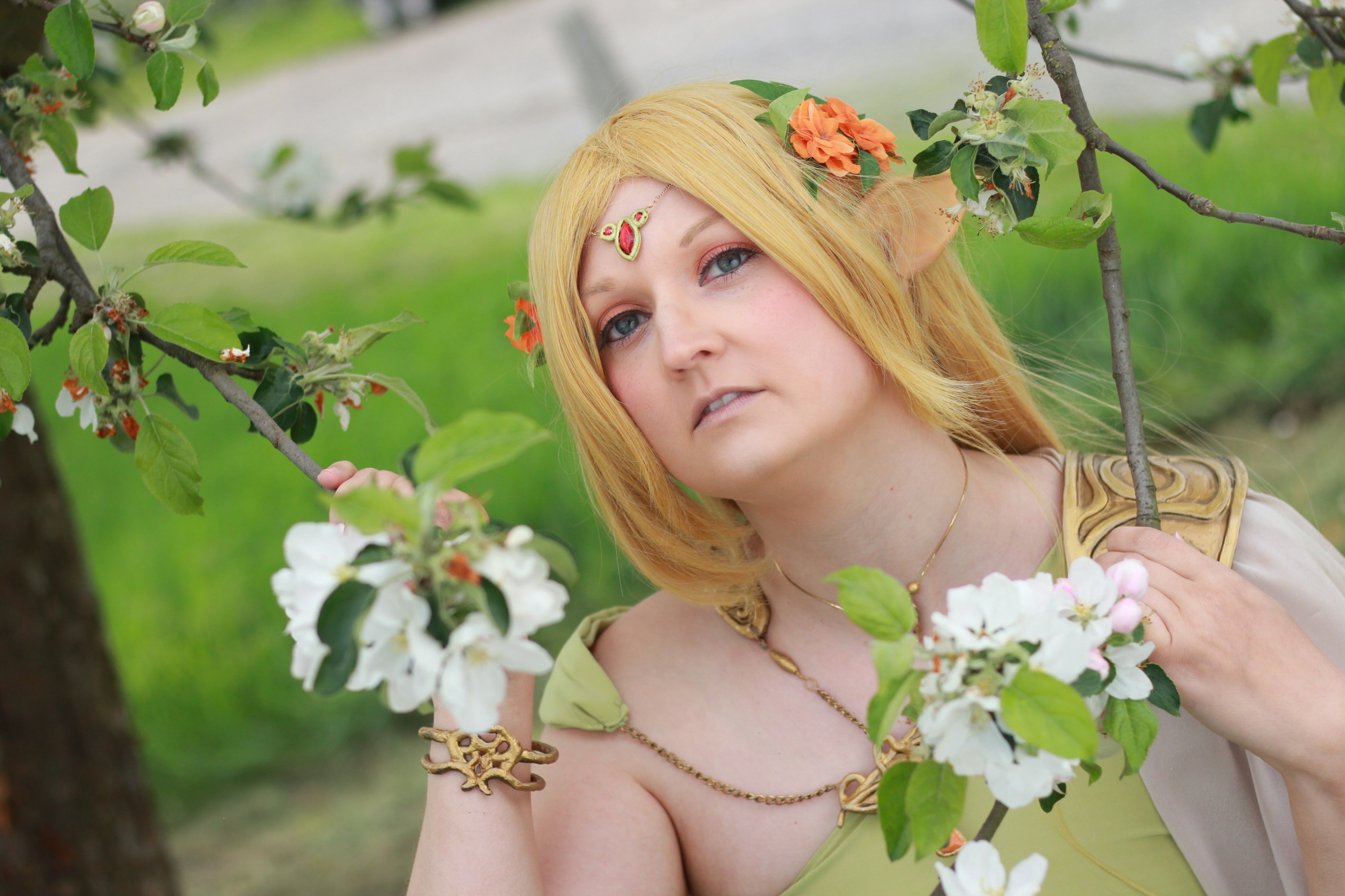 Deedlit (Artbook) - Photo 14