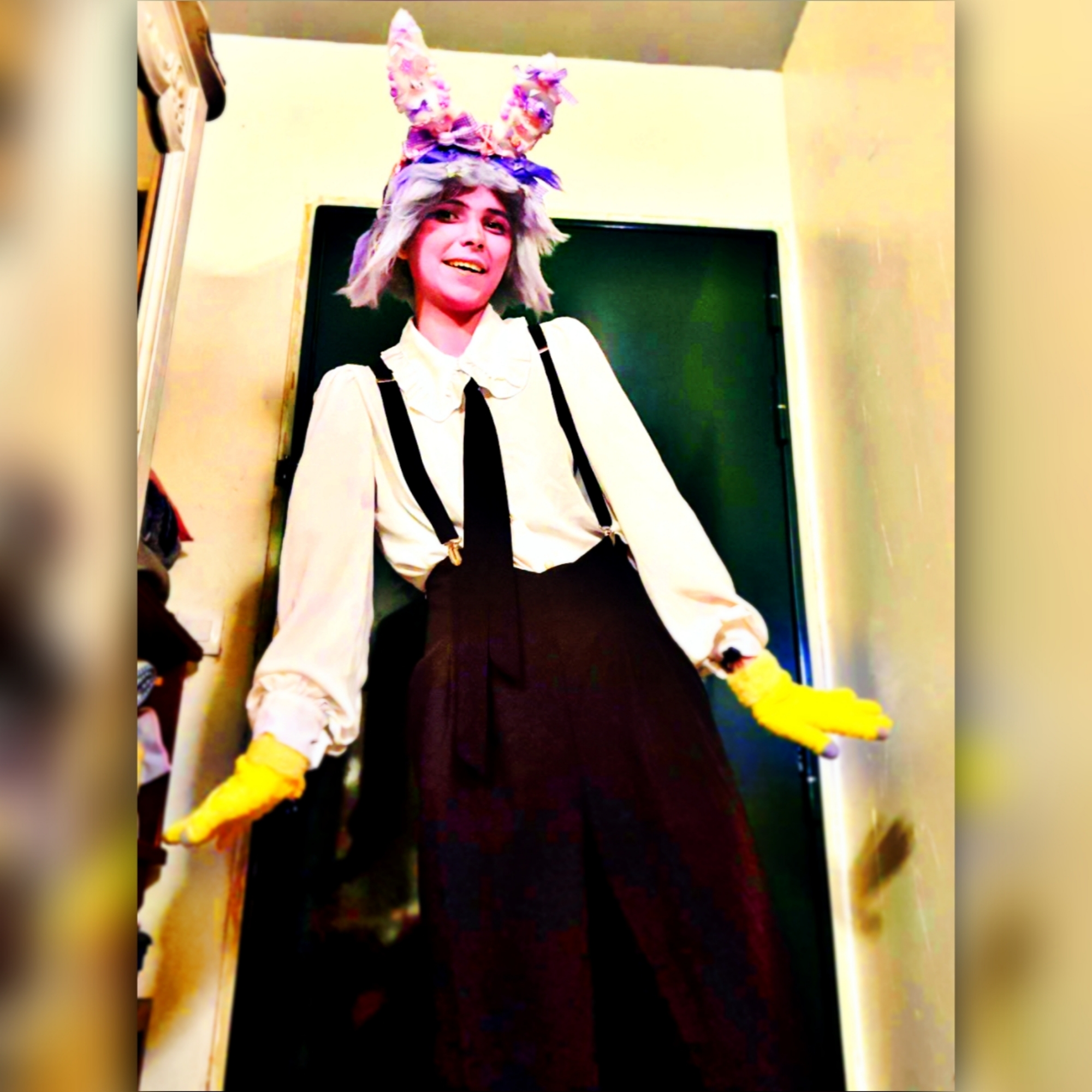 Jax 🐰💜~ - Photo 12