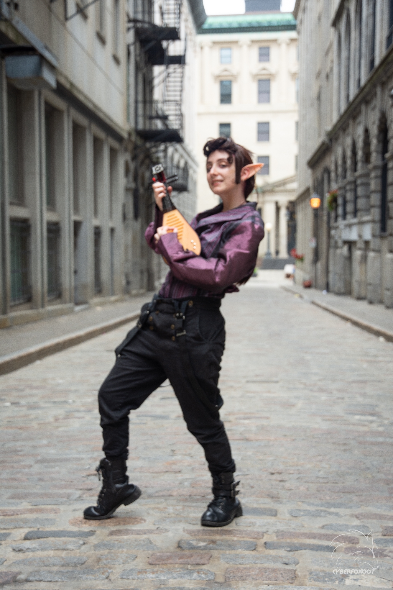 Scanlan x Percy - Photo 3