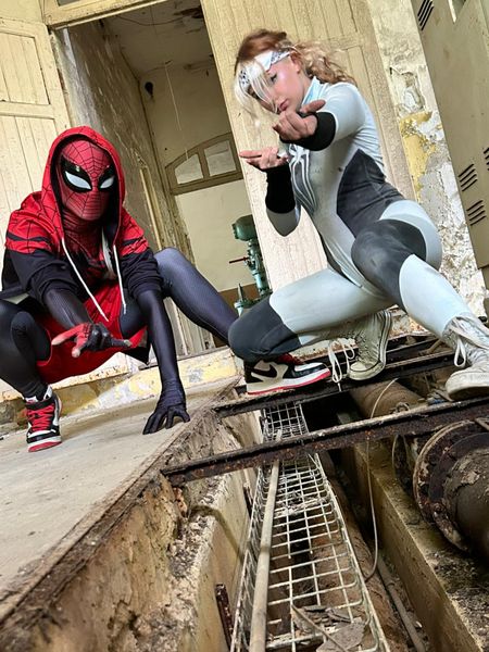 Arcadia - Spideys