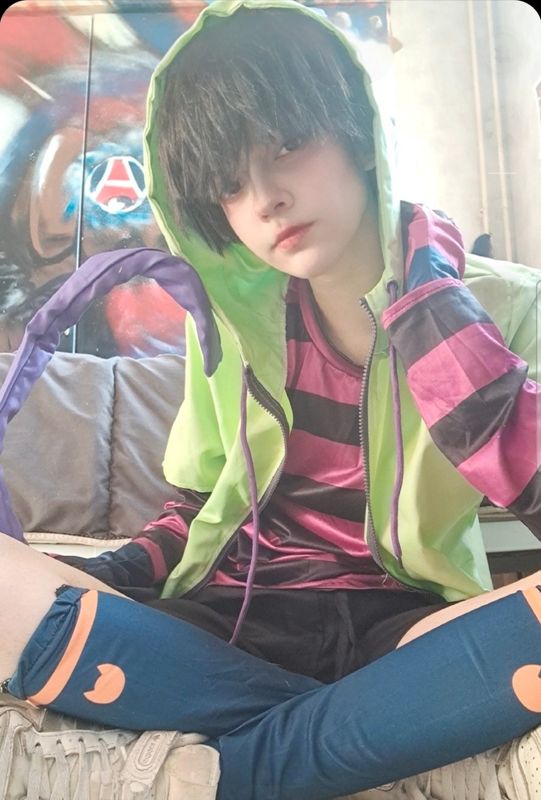 Kayn – Miya Chinen pic