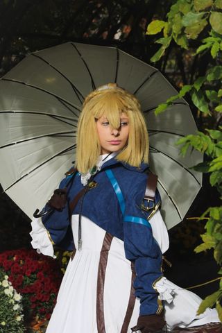 Violet evergarden