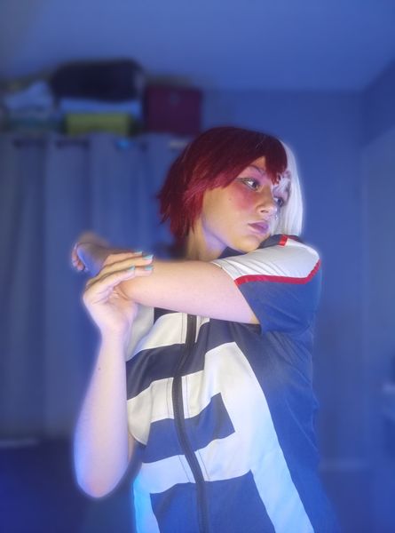 Keiko..cos - Shoto Todoroki 