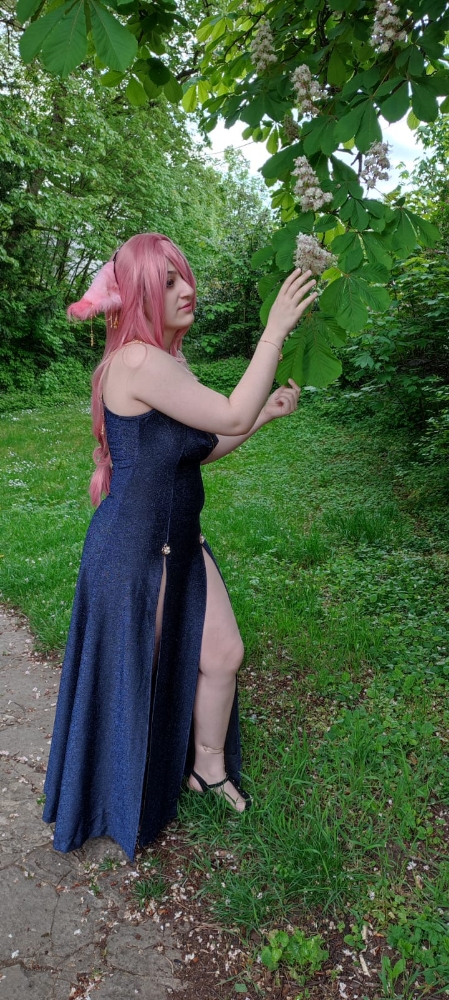 Yae Miko coktail — photo 17