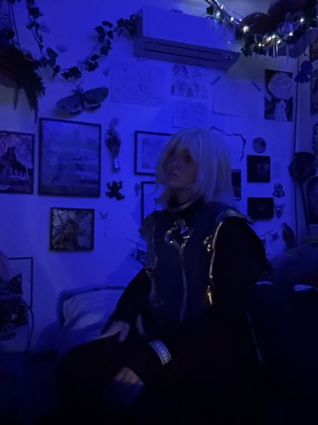 Goldenstar_cos - ✧Truthless recluse✧