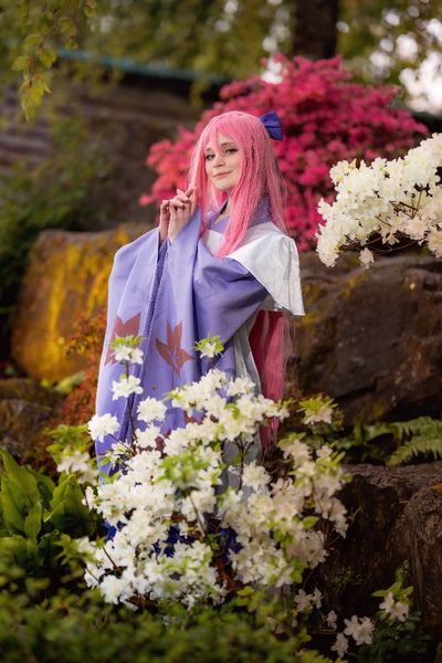 Tokiko - Luka Senbon - Nantes