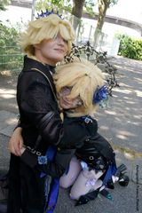 Shooting duo Aether preview 2