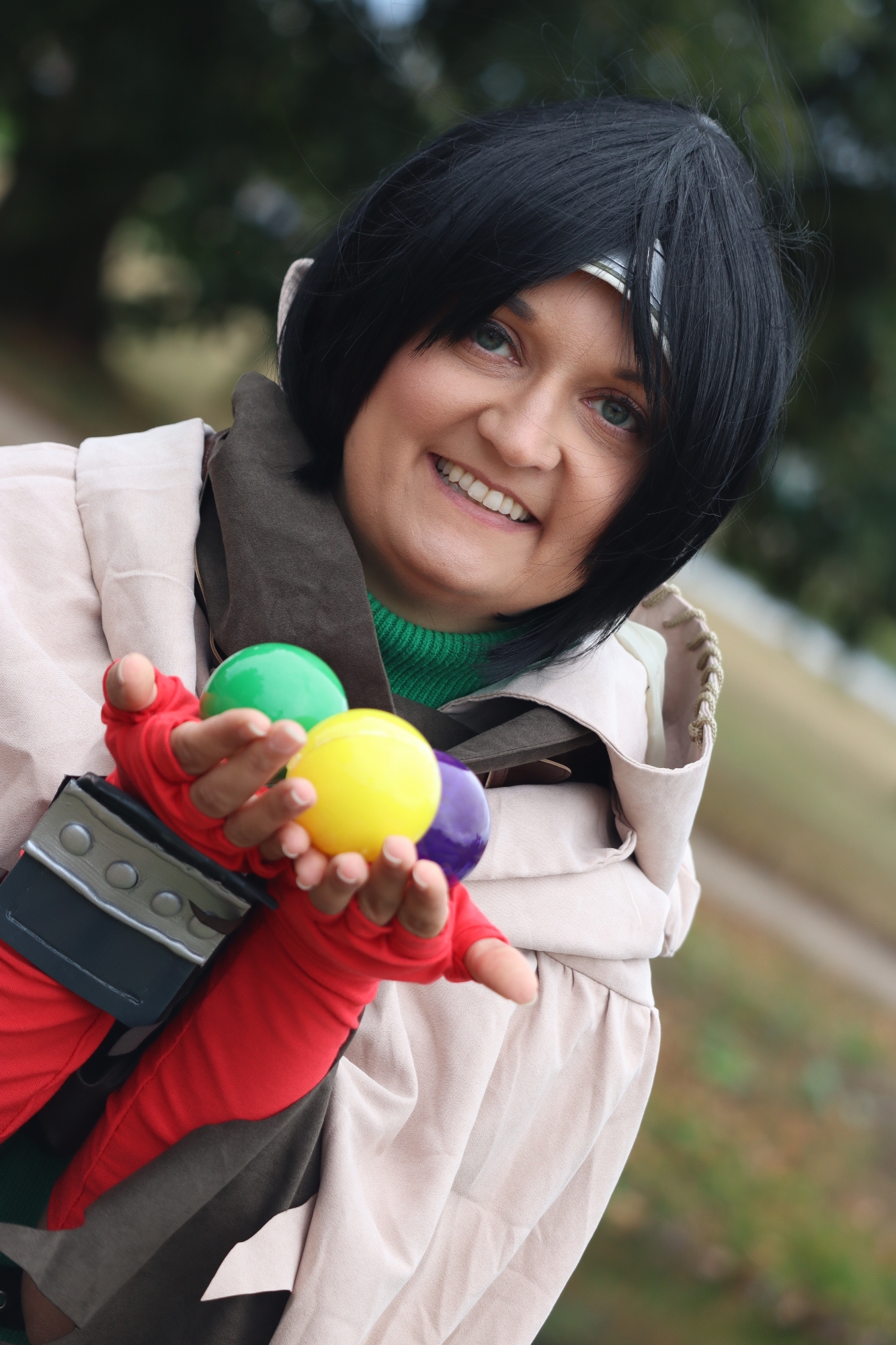 Yuffie Kisaragi — photo 35