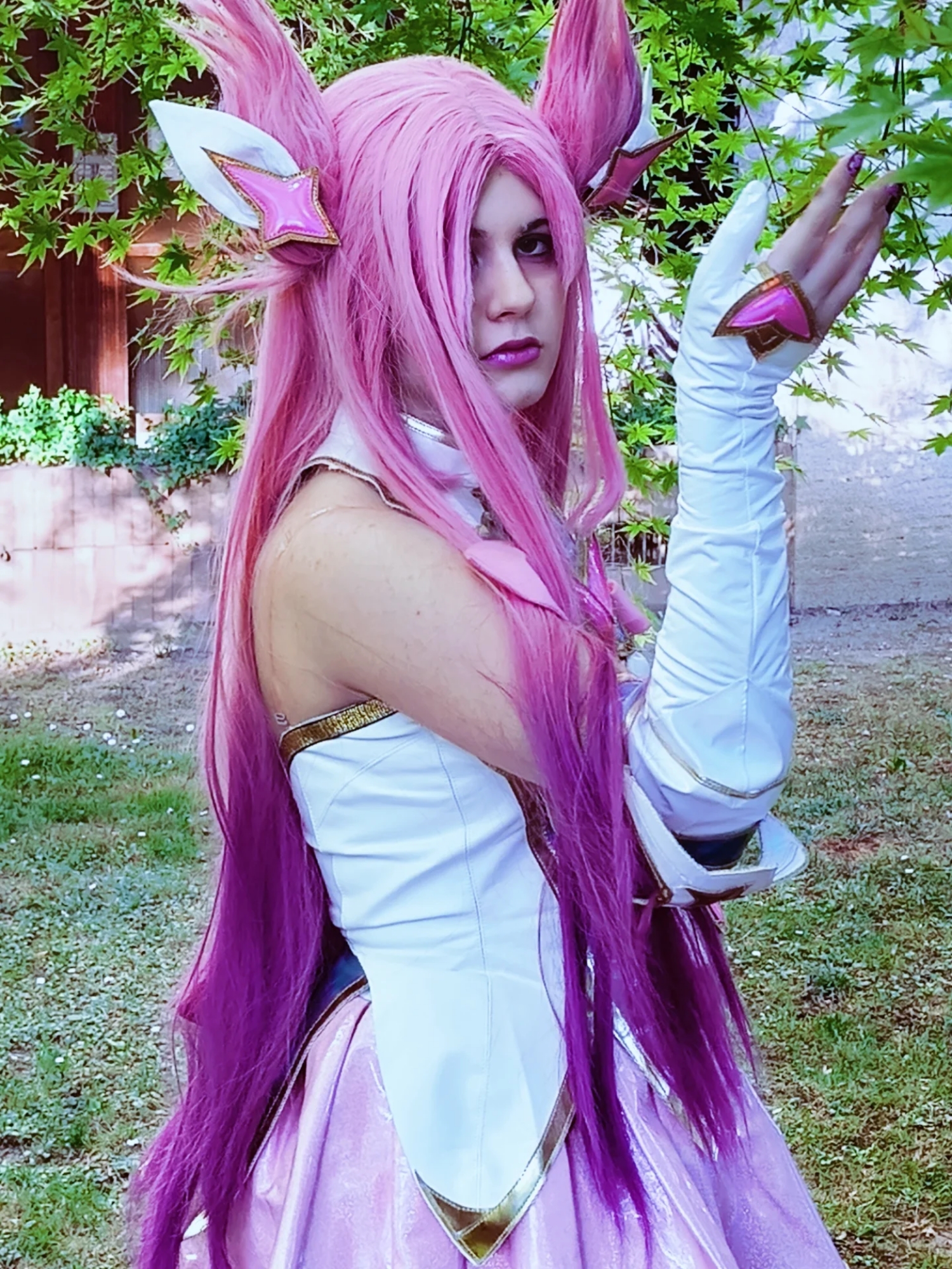 Kai'sa star guardian — photo 6