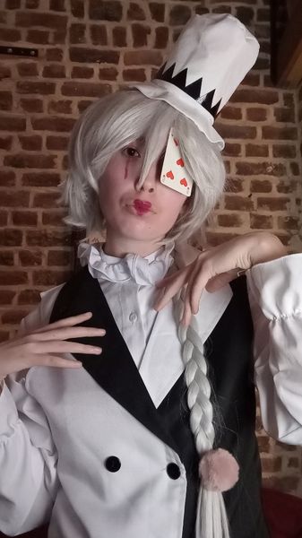 Slug_cosplay - Nikolai Gogol 