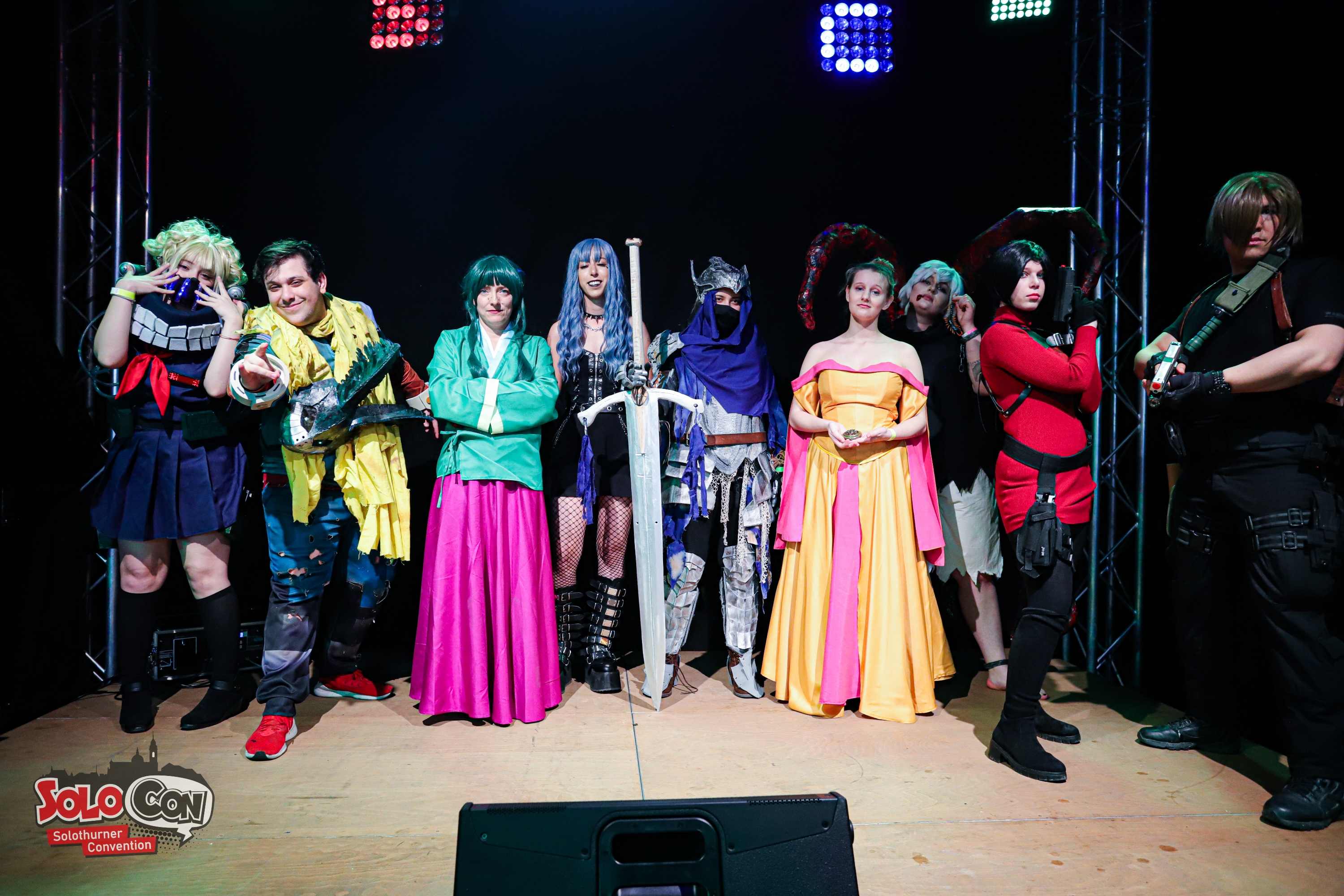 SoloCon 2024 - Photo 7