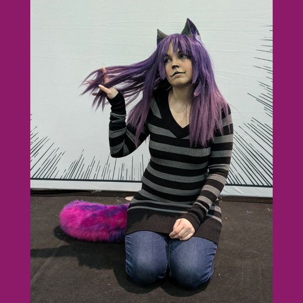 Pokefanama - Cosplay Ama oc JESUD