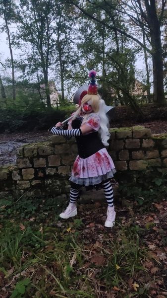 Mayo_nnaise - OC Clown